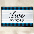 Bathroom Rug J81187