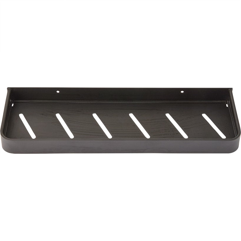Adhesive Wall Mount Bathroom Storage Shelf U95337