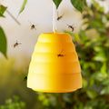 Beehive Wasp Trap Hang Outdoor To Trap Bees and Hornets