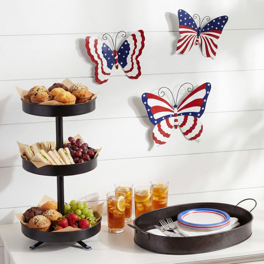Kitchen Rotating Storage Rack