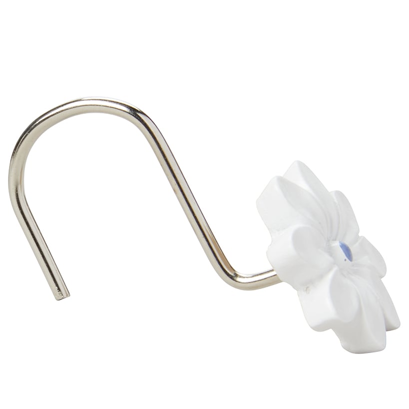 Blue Floral Bath Collection
