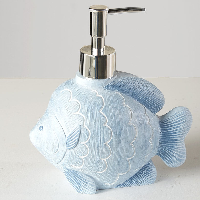 Bluefin Bay Bathroom Collection
