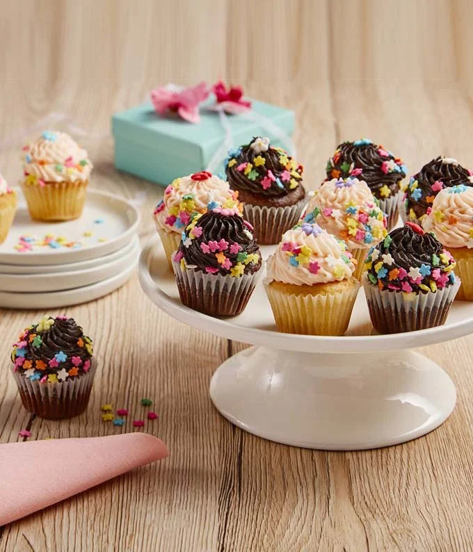 Spring Cupcake Bouquet G908381