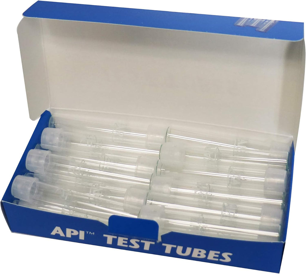 24-Count Replacement Test Tubes with Caps J5647