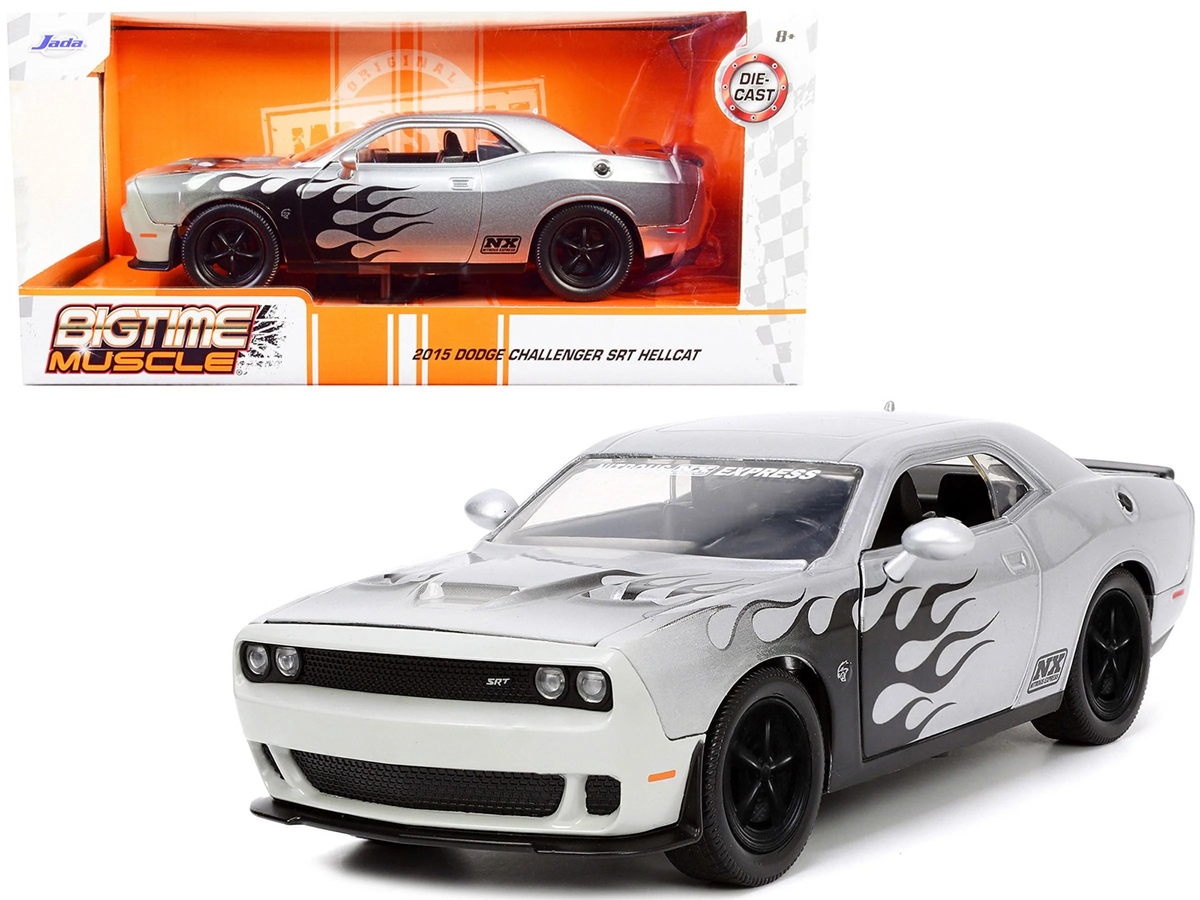 1/24 Scale Die Cast Car W9034