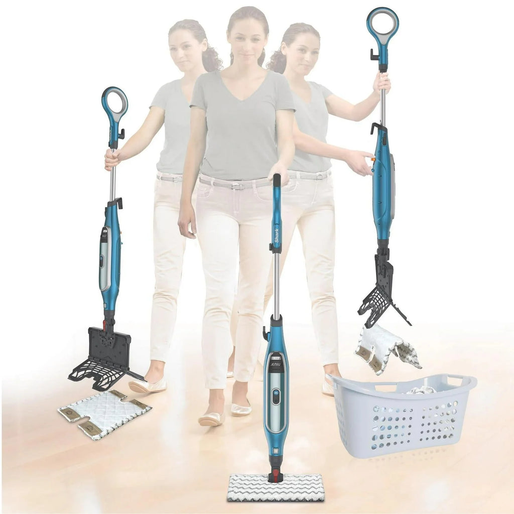 Genius Steam Pocket Mop System K758