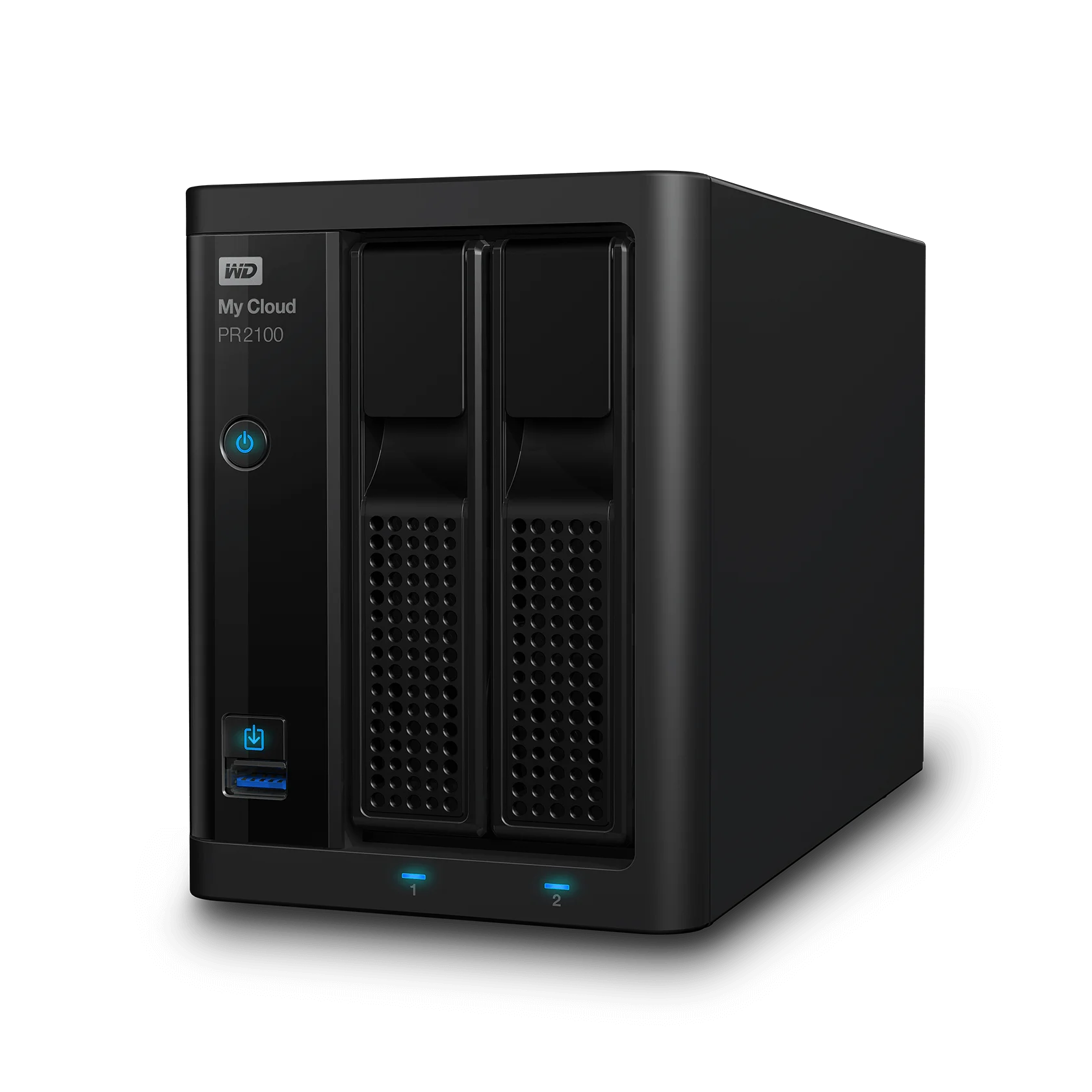 16TB 2-Bay Network Attached Storage E3930