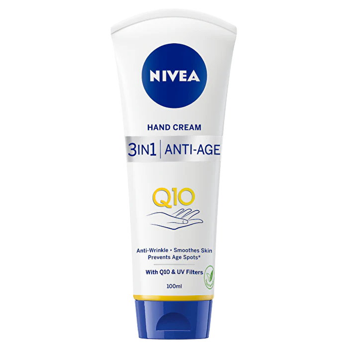 3 In 1 Anti Age Hand Cream 100ml K36260