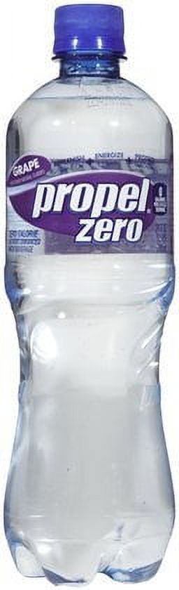 Grape 16.9 Oz Enhanced Water Beverage (Pack Of 24) K3410