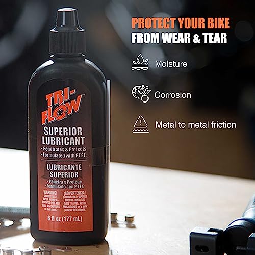 6 oz Superior Lubricant Drip Bottle P354518