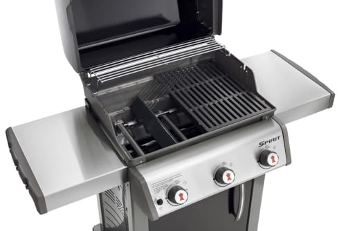 Black Liquid Propane Gas Grill O52381