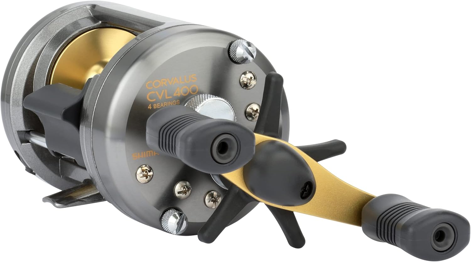 Round Freshwater Fishing Reel R555754