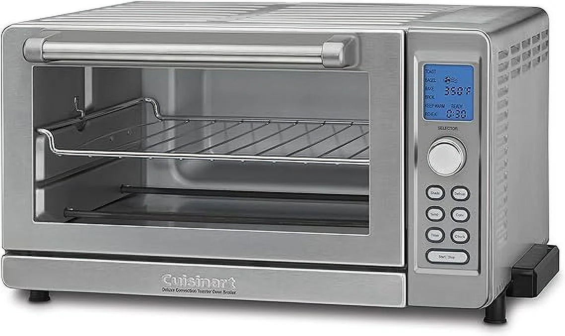 Open Box Digital Convection Toaster Oven - SILVER N984997