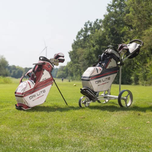 14-Way Divider Top Golf Stand Bag B4845