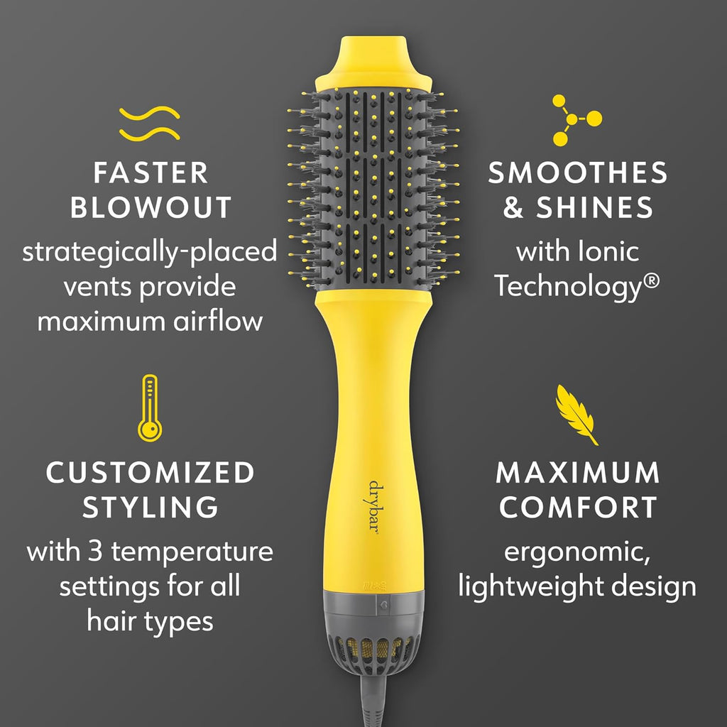 Oval Blow Dryer Brush L94446