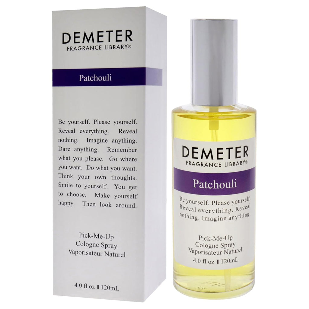 Patchouli Cologne Spray, 4 Ounce Q36159