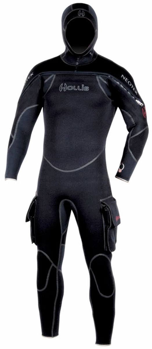 XXL Semi-Drysuit S828957