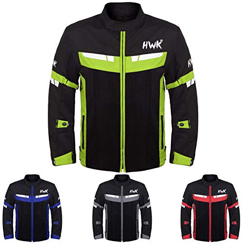 Mesh Motorcycle Jacket CE Armored Breathable G6431