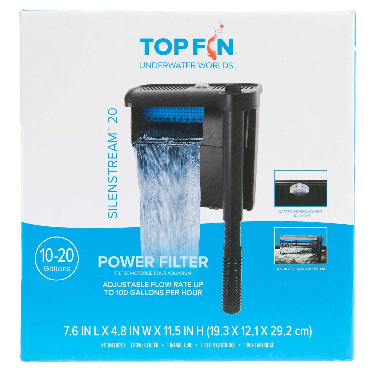 Power Filter U286