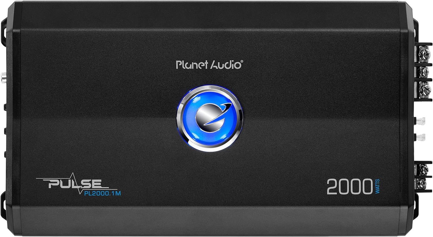 2000 Watts Class A/B Monoblock Car Amplifier T3075