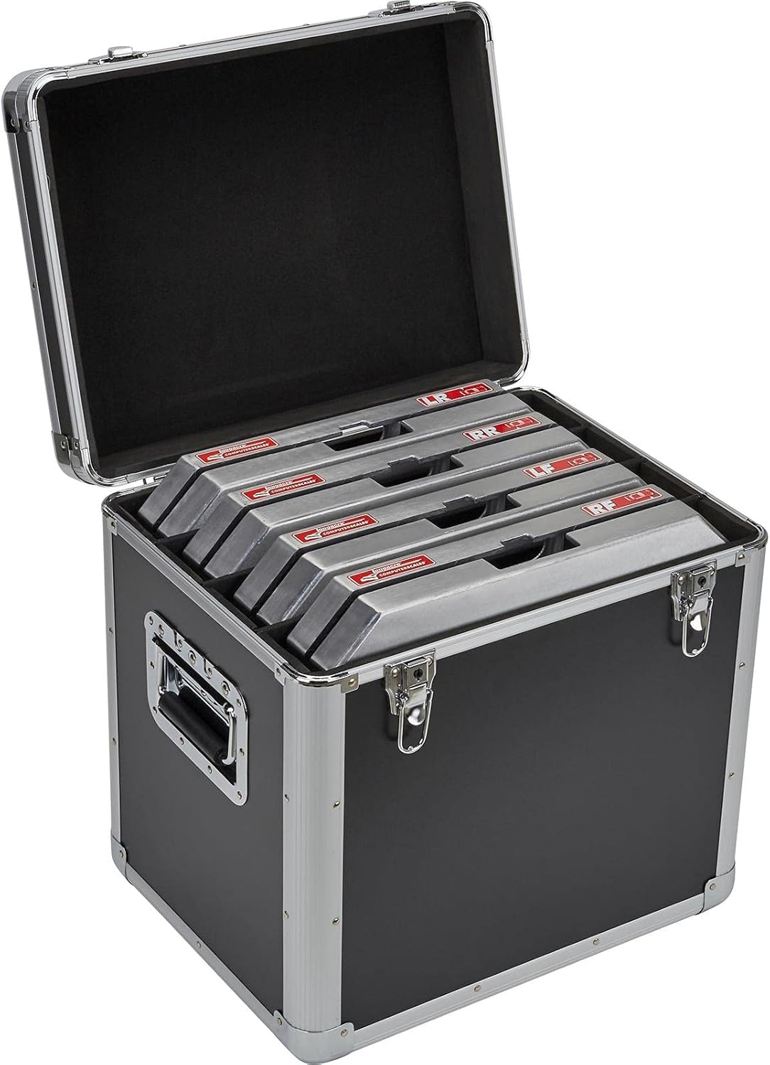 DX2 Chassis Scale Set with Storage Box O9999