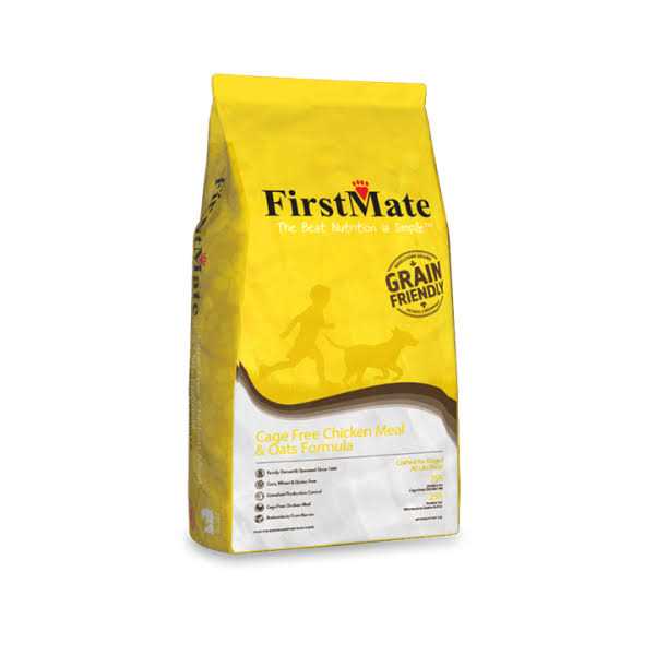 Grain Friendly Cage Free Duck & Oats Dry Dog Food M220