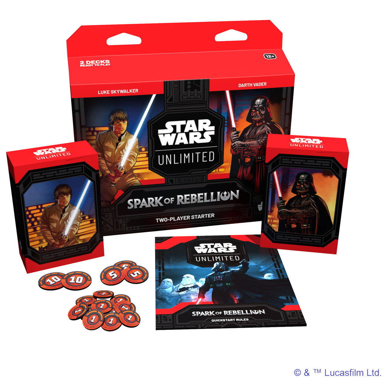 Two-Player Starter Kit L207