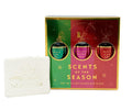 Set of 3 Fragrance Mists Travel Size N6406