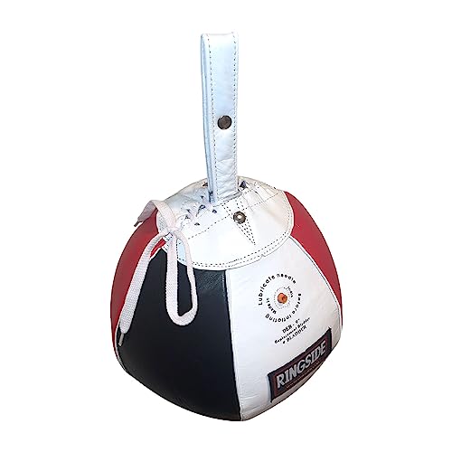 Leather Boxing Double End Bag W2236