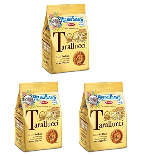 12.3 Oz Pack of 3 Biscuits F544