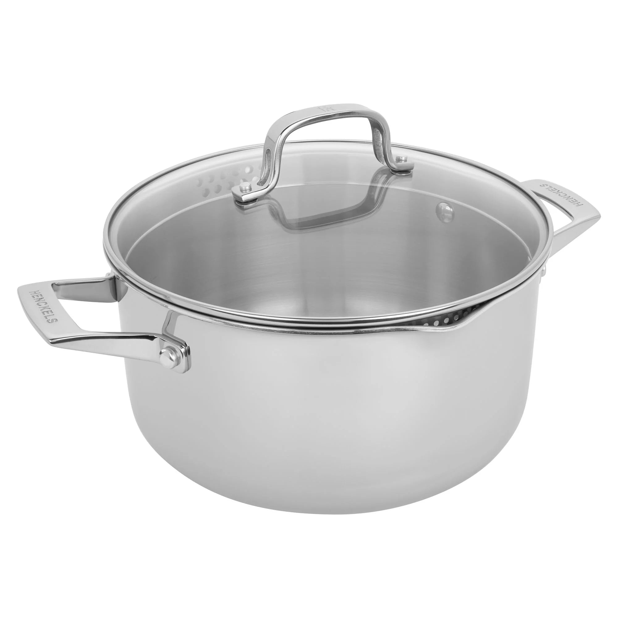 6-qt Stainless Steel Dutch Oven Z5069