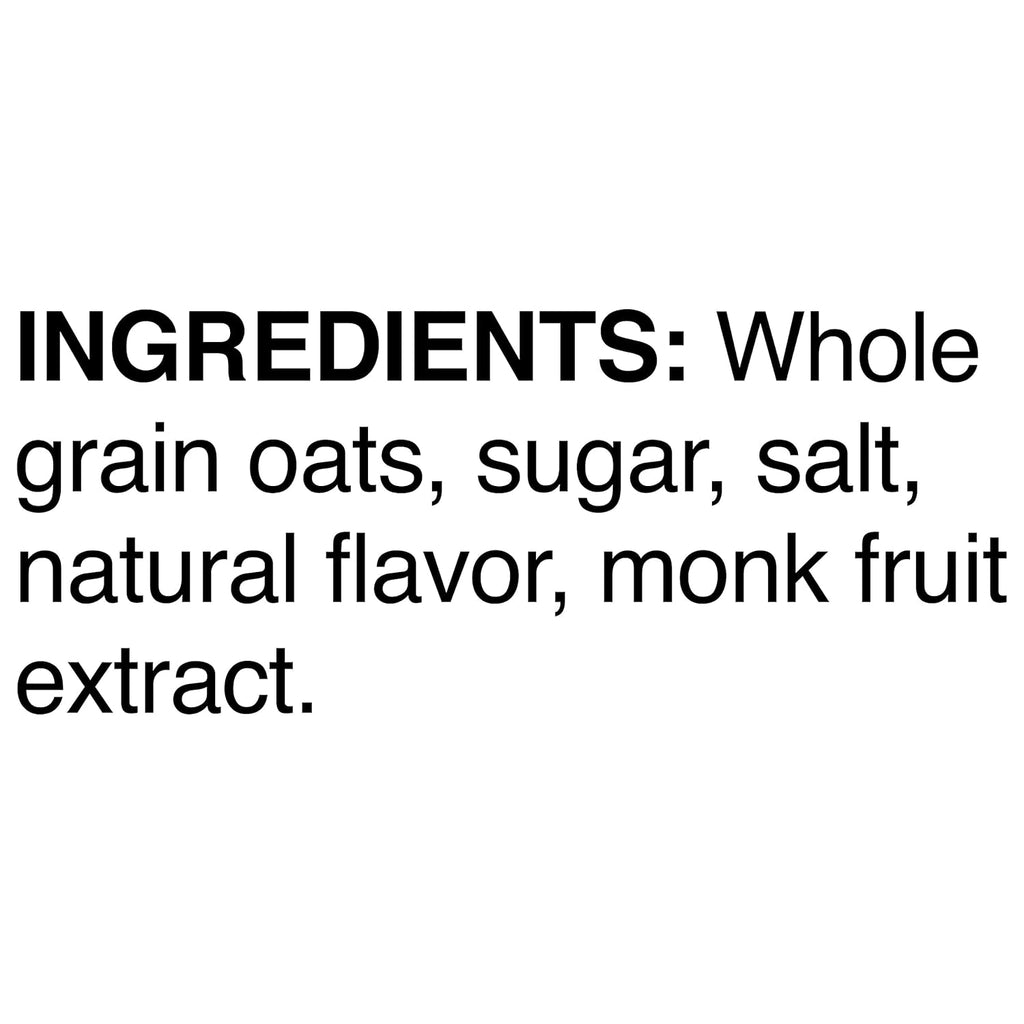 Maple Brown Sugar Instant Oatmeal, 1.19 oz Packets, 8 Count P161958