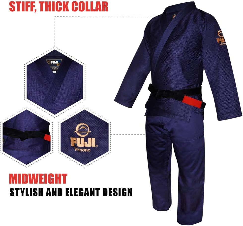Brazilian Style Jiu Jitsu Uniform Z22266