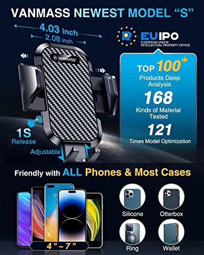 Car Vent Phone Mount E797620