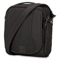 7 Liter Anti Theft Crossbody Shoulder Bag Black O8239