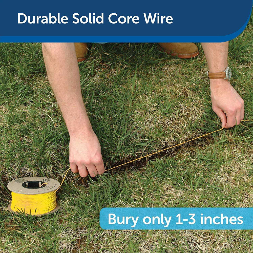 In-Ground Fence R957