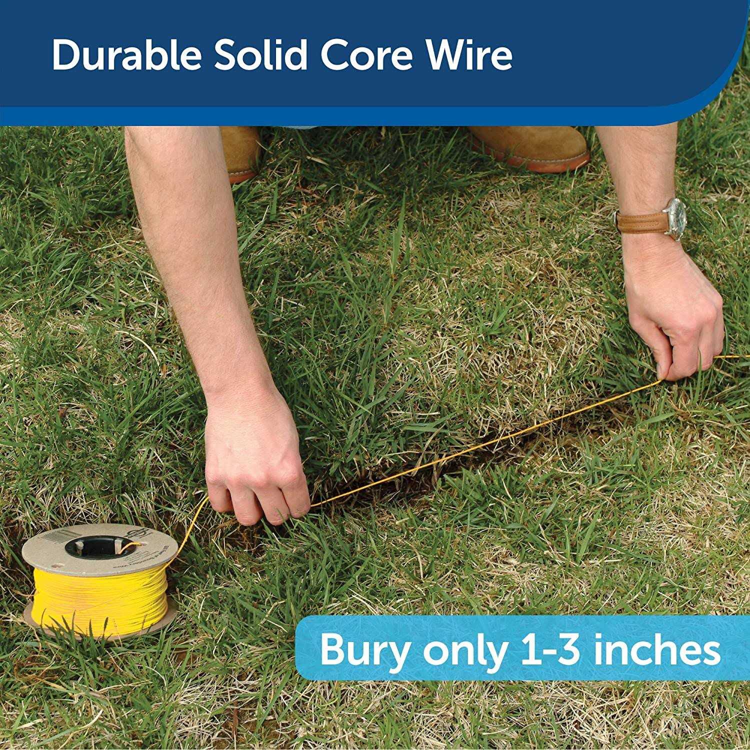 In-Ground Fence R957