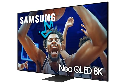 65 Inch Neo QLED 8K Smart TV with 4K HDMI 2.5m Cable K7434