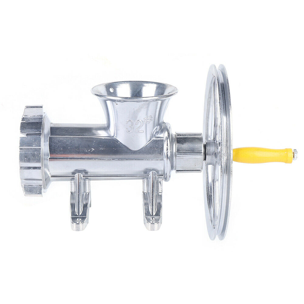 Manual Meat Grinder Kitchen Mincer Sausage Stuffer R442323