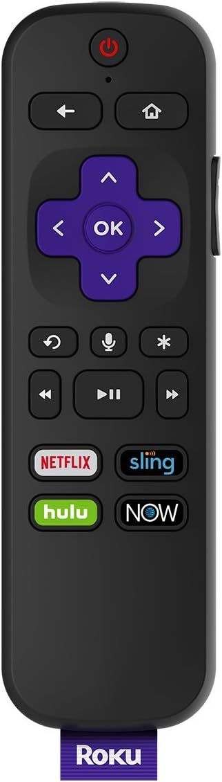 Portable Streaming Stick with Voice Remote G717722