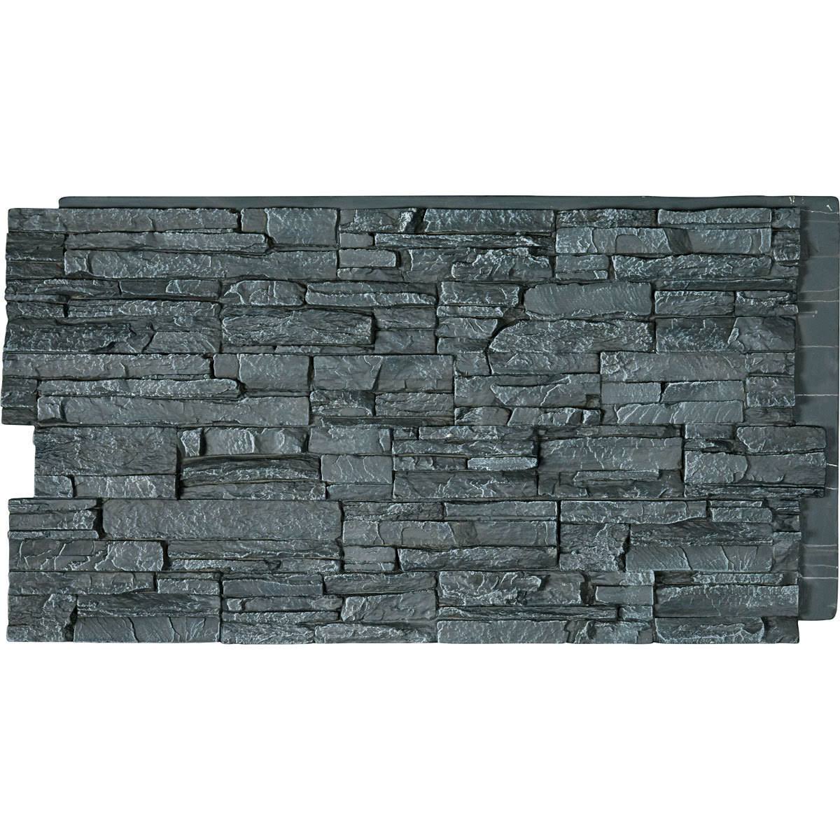 Sandstone Faux Stone Siding Panel A749780