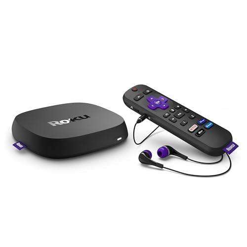 4K HDR Streaming Device with Voice Remote Pro J14670