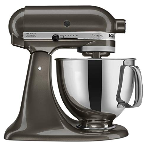 5-Qt. Stand Mixer with Pouring Shield Tangerine T799