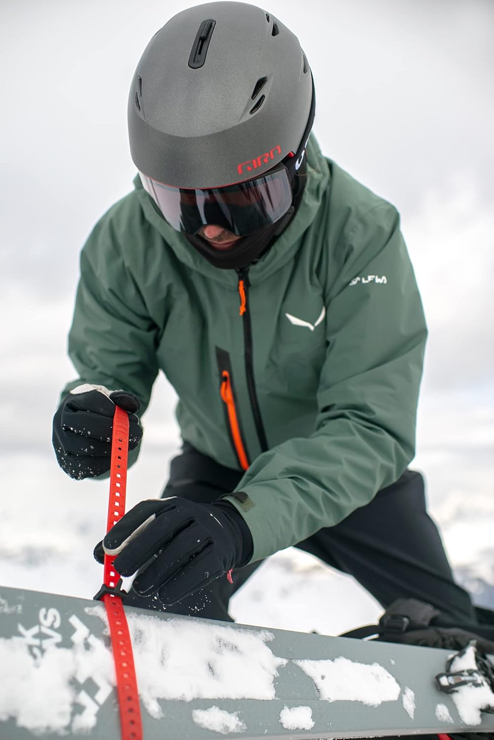 Giro Grid Spherical Snow Ski Helmet G184748