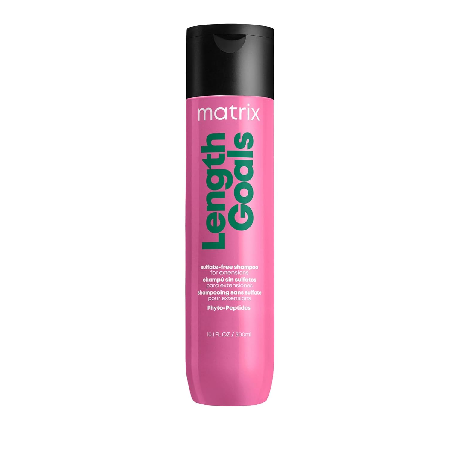 Sulfate-Free Shampoo for Hair Extensions and Wigs, 10.1 Fl. Oz. E33446