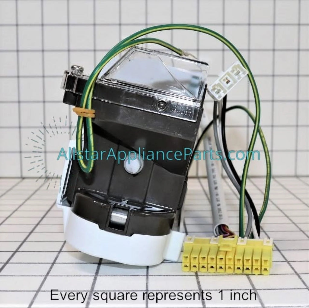 Refrigerator Ice Maker Assembly L609
