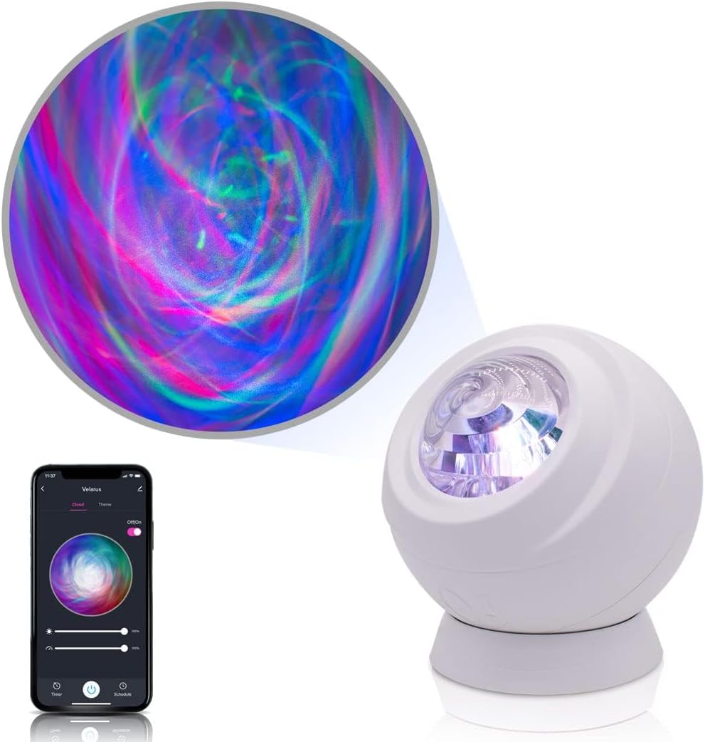LED Aurora Projector I8172