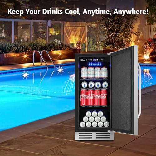 35L 250 Counts Electric Cigar Humidor Cabinet with Digital LED Screen G67270