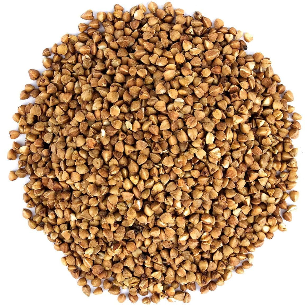 Organic Buckwheat Kasha, 4 Pounds W994335