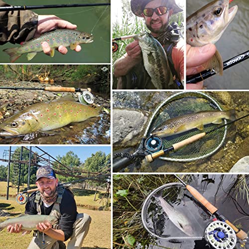 Competition Nymph Fly Rod X798927